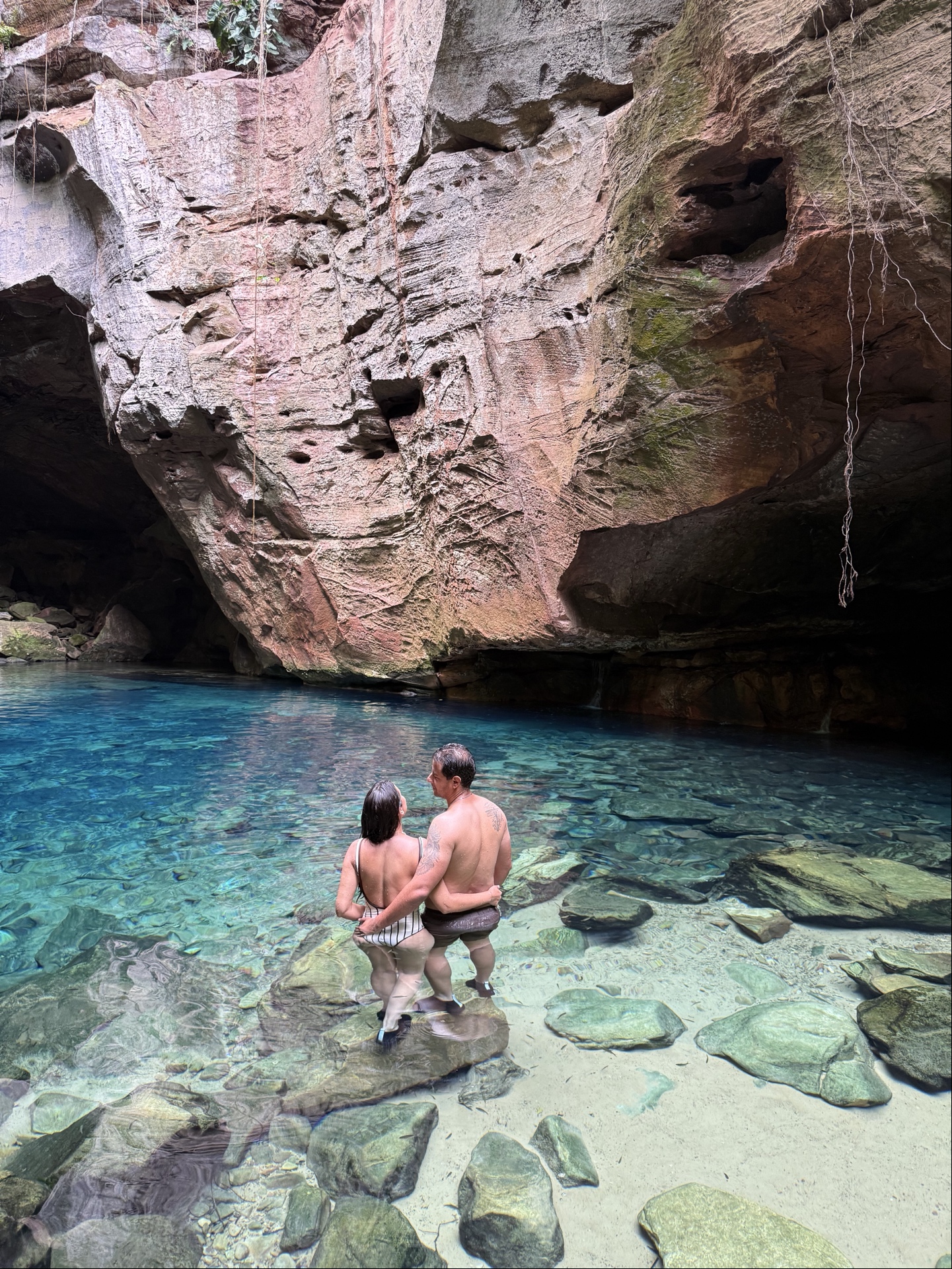 Encanto Azul - Chapada das Mesas
