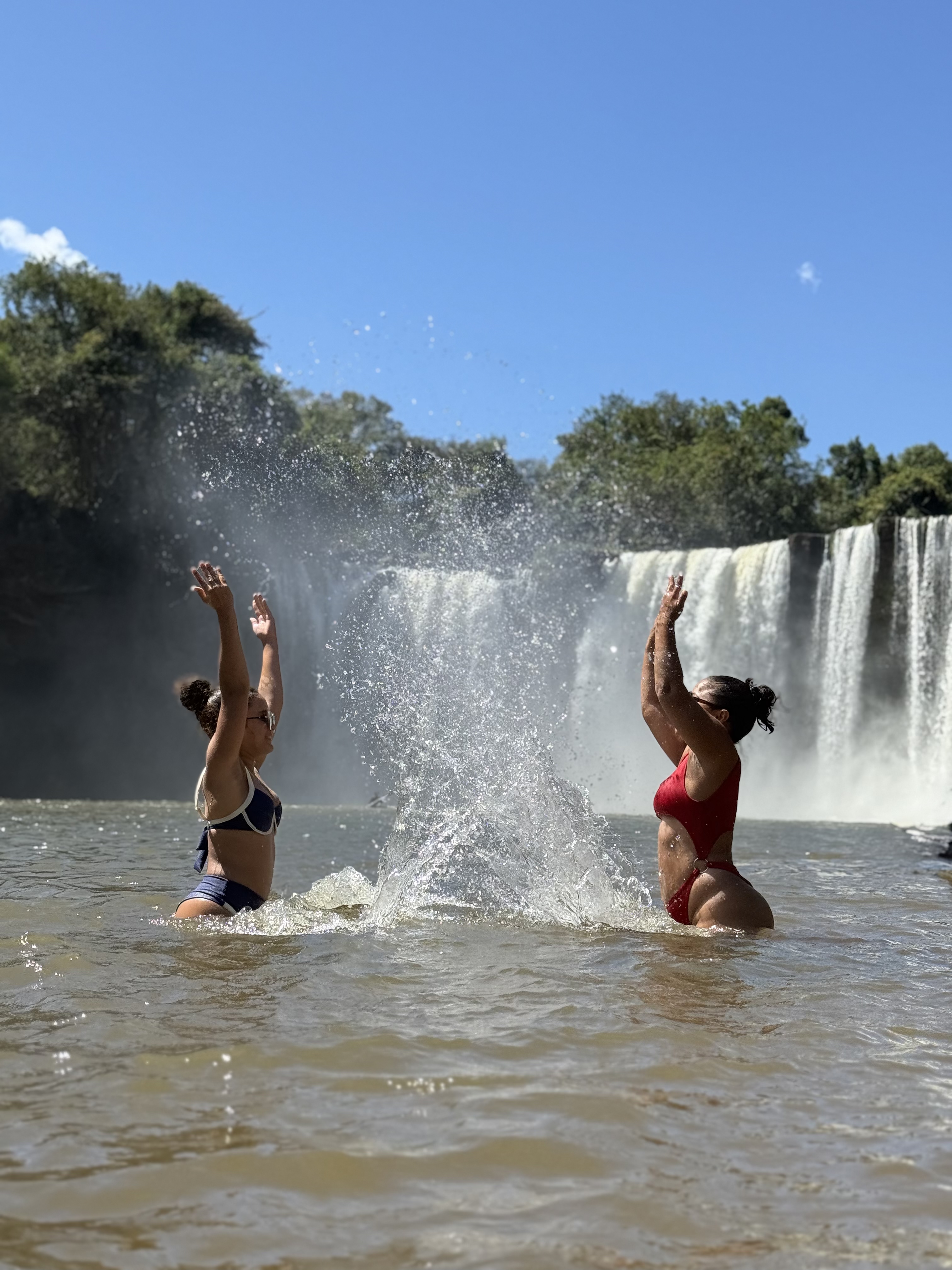 Cachoeira da Prata e São Romão
