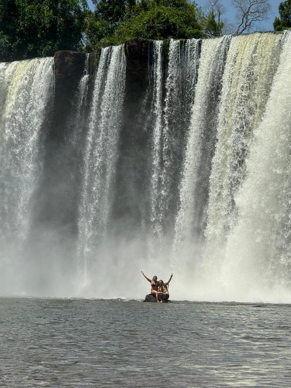 Cachoeira São Romão - Chapada das Mesas
